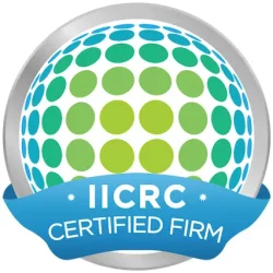 IICRC-Certified-Firm-logo